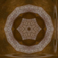 Fractals Kaleidoscope wallpaper pattern