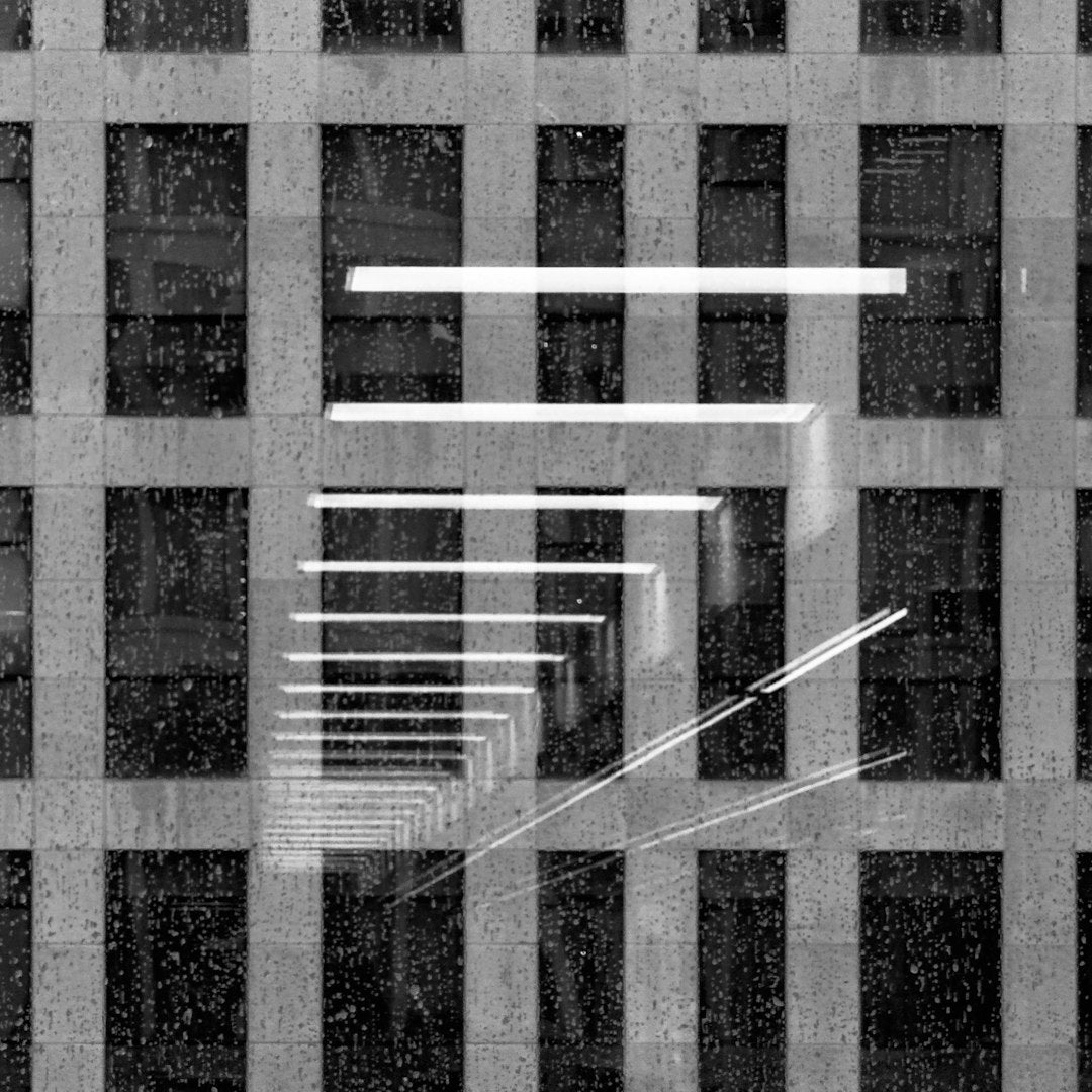 wallpaper⁶ — seamless diamond pattern from bauhaus — base photo: Base photograph selected from the Bauhaus collection for the search "Bauhaus".