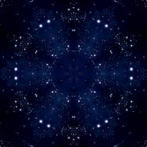 Seamless kaleidoscope wallpaper pattern — Astronomy by wallpaper⁶