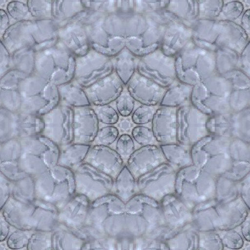 Seamless kaleidoscope wallpaper pattern — Geometry by wallpaper⁶
