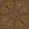 Molecular Physics Diamond wallpaper pattern