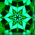 Seamless kaleidoscope wallpaper pattern — Origami by wallpaper⁶