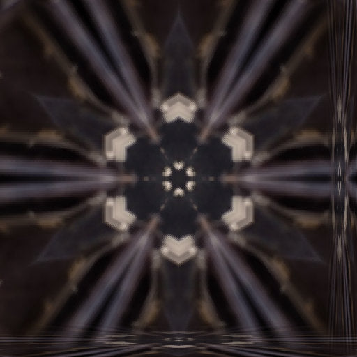 Seamless kaleidoscope wallpaper pattern — Arithmetic by wallpaper⁶