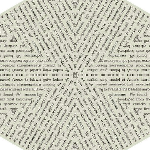 Seamless kaleidoscope wallpaper pattern — Cosmology by wallpaper⁶