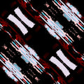 Seamless diamond wallpaper pattern — Glitch by wallpaper⁶