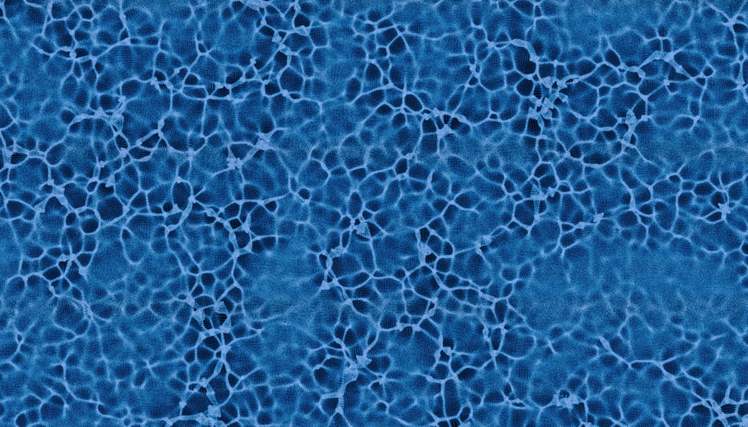 3D Kaleidoscope wallpaper pattern — base photo: Experimenting with Caustics Network2