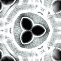 Seamless hex wallpaper pattern — Algebra by wallpaper⁶