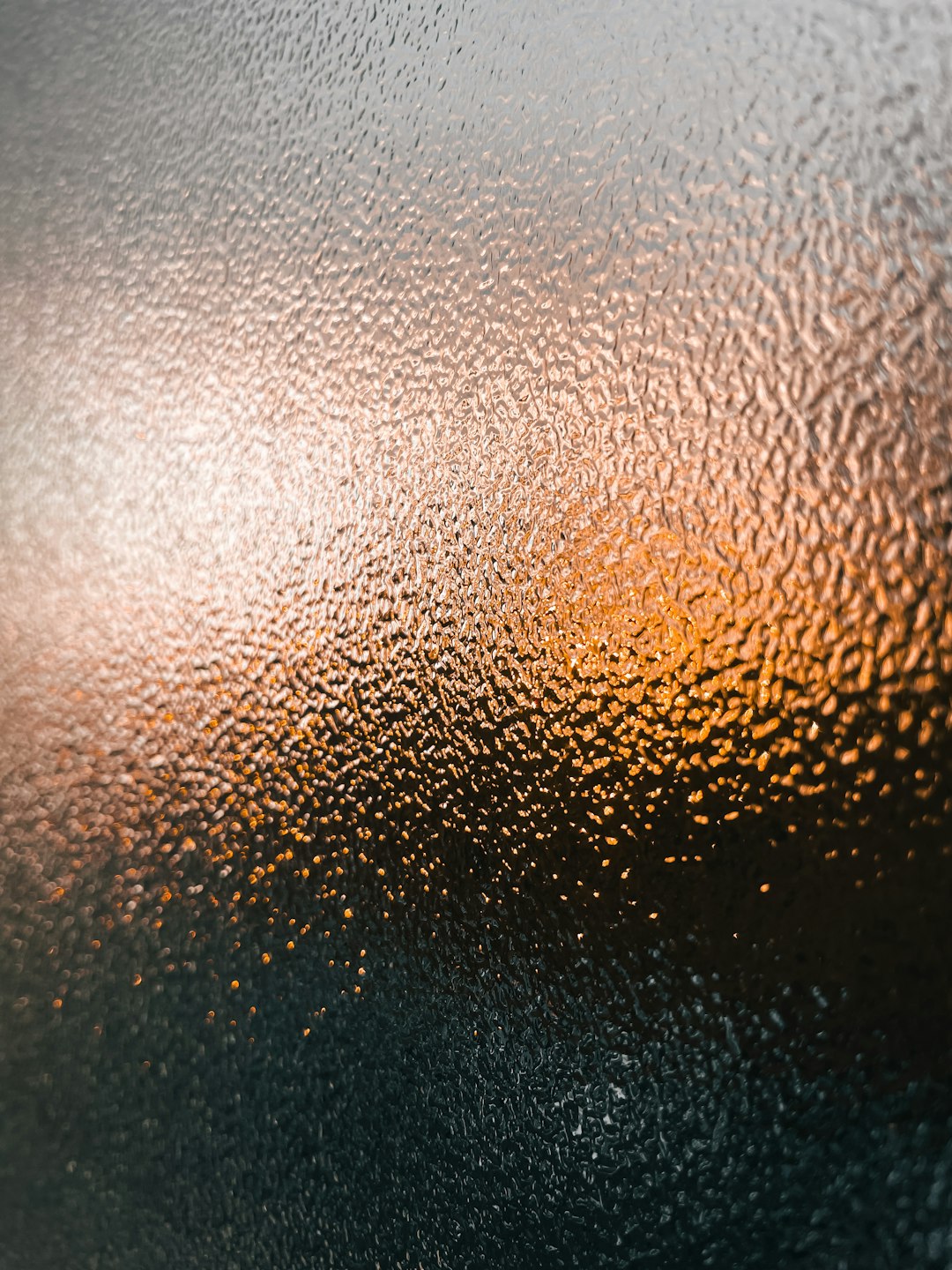 Seamless diamond wallpaper pattern — Stained Glass by wallpaper⁶ — base photo: a close up of a yellow and orange substance