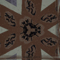Seamless hex wallpaper pattern — Calligraphy by wallpaper⁶