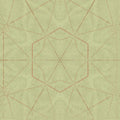 Seamless kaleidoscope wallpaper pattern — Origami by wallpaper⁶