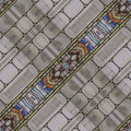Seamless diamond wallpaper pattern — Stained Glass by wallpaper⁶