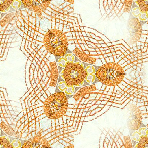 Seamless hex wallpaper pattern — Arithmetic by wallpaper⁶