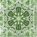 Abstract Kaleidoscope wallpaper pattern