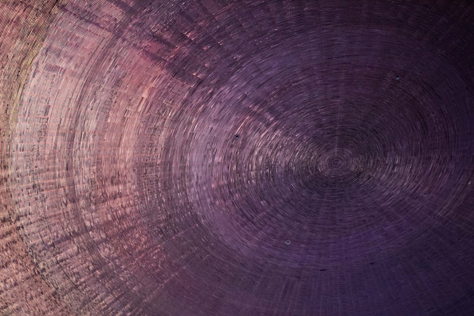 Seamless kaleidoscope wallpaper pattern — Astronomy by wallpaper⁶ — base photo: Intricate abstract spiral pattern with a gradient effect creating depth and texture.