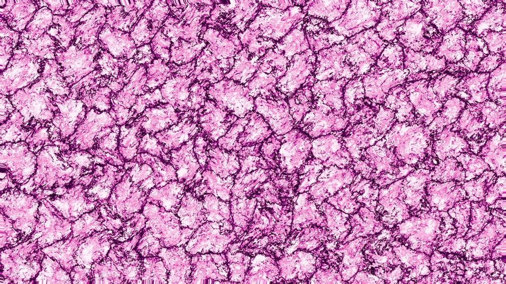 Seamless mirror wallpaper pattern — Biochemistry by wallpaper⁶ — base photo: Glacier | Blender 3D