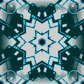 Seamless kaleidoscope wallpaper pattern — Glitch by wallpaper⁶