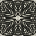 3D Kaleidoscope wallpaper pattern
