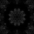 Seamless kaleidoscope wallpaper pattern — Calligraphy by wallpaper⁶