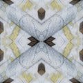 Seamless mirror wallpaper pattern — Cartography by wallpaper⁶