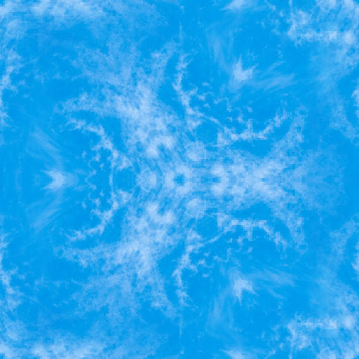 Meteorology Hexagon wallpaper pattern