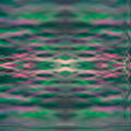 Seamless mirror wallpaper pattern — Glitch by wallpaper⁶