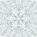 Oceanography Kaleidoscope wallpaper pattern