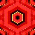 Seamless kaleidoscope wallpaper pattern — Origami by wallpaper⁶