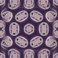 Emotions Kaleidoscope wallpaper pattern