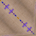 Meteorology Diamond wallpaper pattern