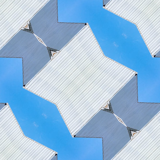 wallpaper⁶ — seamless diamond pattern from bauhaus