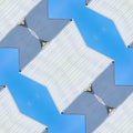 wallpaper⁶ — seamless diamond pattern from bauhaus