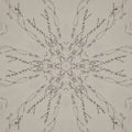 Seamless kaleidoscope wallpaper pattern — Calligraphy by wallpaper⁶