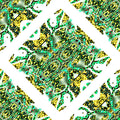 Seamless diamond wallpaper pattern — Glitch by wallpaper⁶