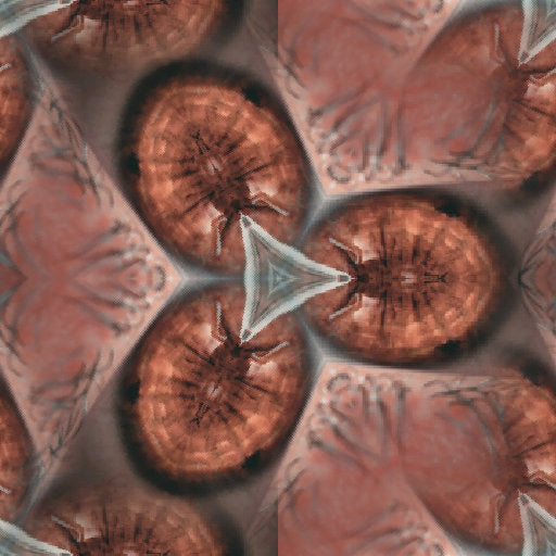 Seamless hex wallpaper pattern — Medicine by wallpaper⁶