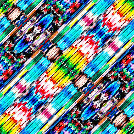Seamless diamond wallpaper pattern — Origami by wallpaper⁶