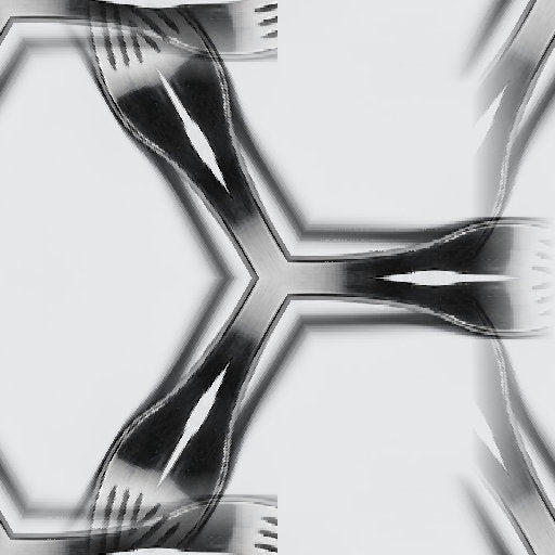Seamless hex wallpaper pattern — Biochemistry by wallpaper⁶