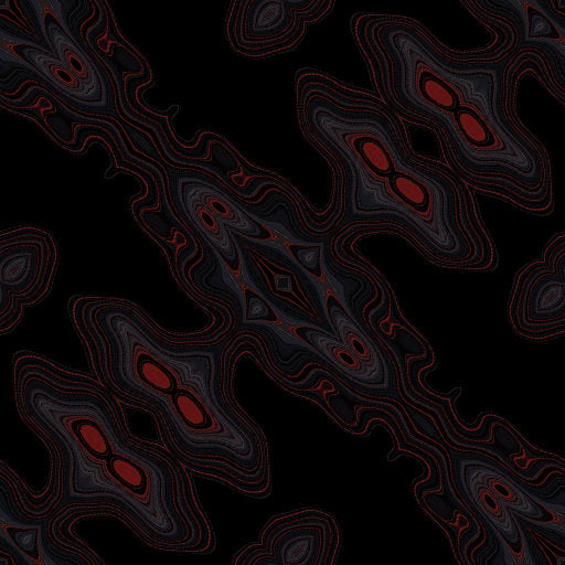Seamless diamond wallpaper pattern — Glitch by wallpaper⁶