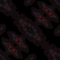 Seamless diamond wallpaper pattern — Glitch by wallpaper⁶