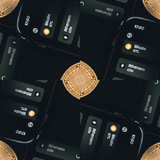 Cryptography Rotation wallpaper pattern