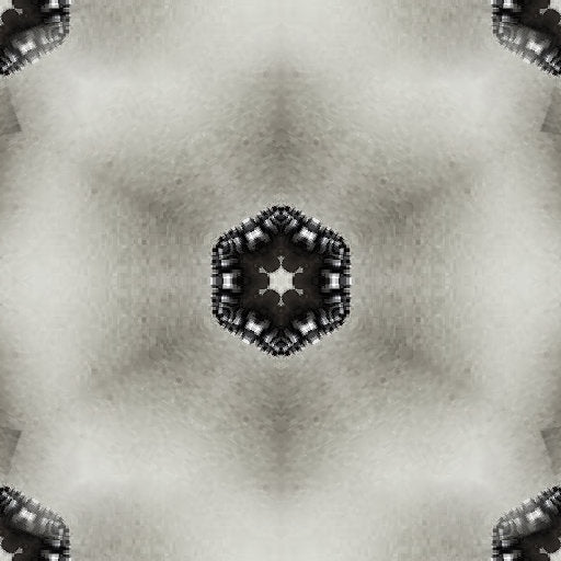 Seamless kaleidoscope wallpaper pattern — Arithmetic by wallpaper⁶
