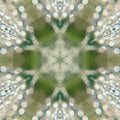 Meteorology Kaleidoscope wallpaper pattern