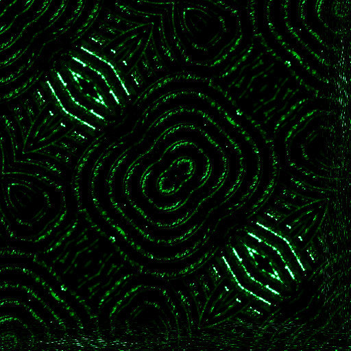 Seamless diamond wallpaper pattern — Origami by wallpaper⁶