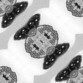 Seamless diamond wallpaper pattern — Origami by wallpaper⁶