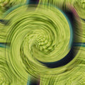 Fractals Pinwheel wallpaper pattern