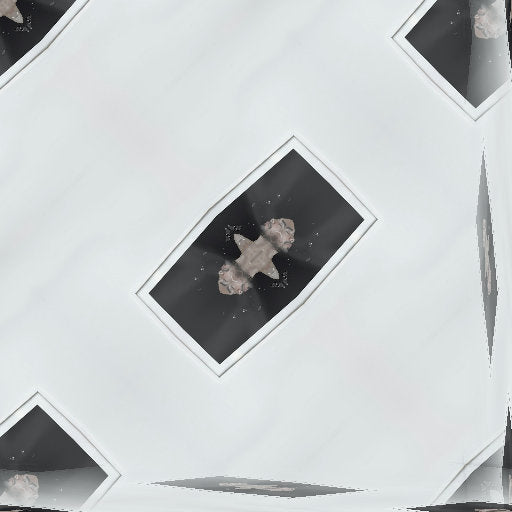 WALLPAPER⁶ — seamless diamond pattern from bauhaus geometric poster, Bauhaus