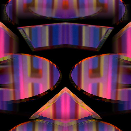 Data Vertical Strip wallpaper pattern