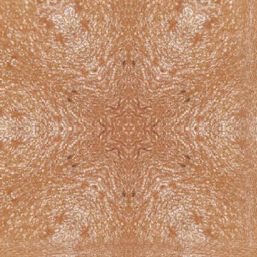 Portraits Kaleidoscope wallpaper pattern