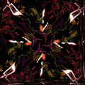 Fractals Rotation wallpaper pattern