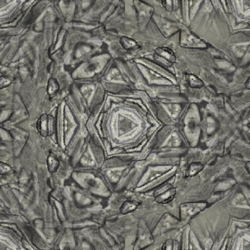 Seamless hex wallpaper pattern — Stained Glass by wallpaper⁶