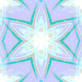 Seamless kaleidoscope wallpaper pattern — Stained Glass by wallpaper⁶